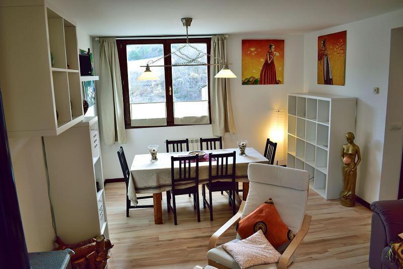 Casa El Parral 2 Dormitorios A 30 Min De Astun Y Candanchu Santa Cruz de la Serós 外观 照片
