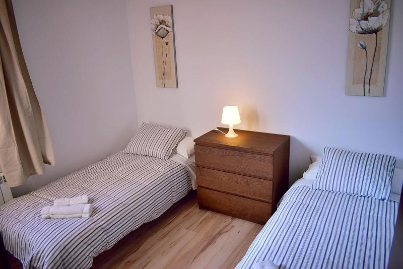 Casa El Parral 2 Dormitorios A 30 Min De Astun Y Candanchu Santa Cruz de la Serós 外观 照片