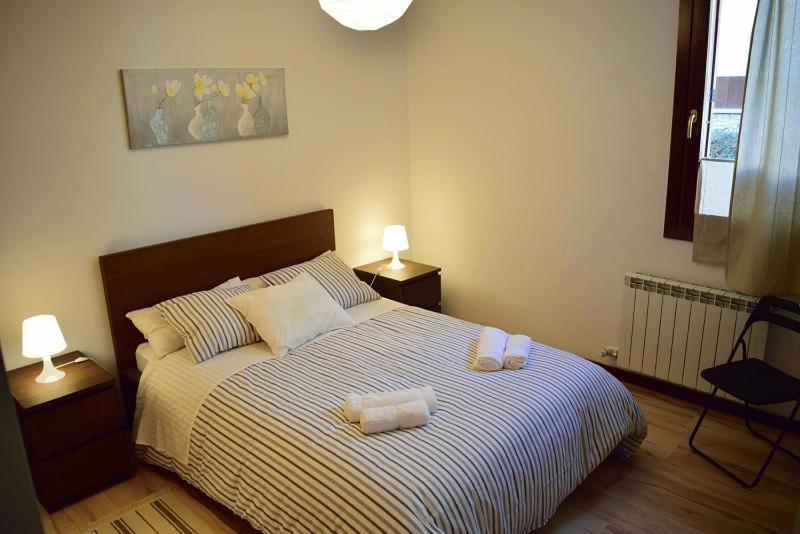 Casa El Parral 2 Dormitorios A 30 Min De Astun Y Candanchu Santa Cruz de la Serós 外观 照片