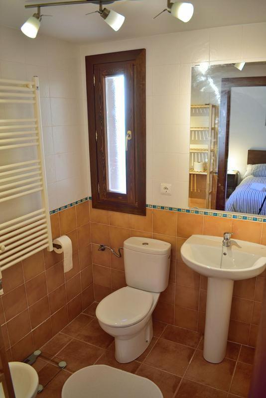 Casa El Parral 2 Dormitorios A 30 Min De Astun Y Candanchu Santa Cruz de la Serós 外观 照片